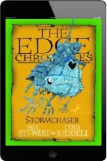 Edge Chronicles: Stormchaser download free [PDF and Ebook] by Paul Stewart year 2008