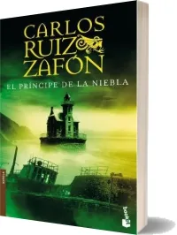 El Principe de la Niebla download free [PDF and Ebook] by Carlos Ruiz Zafon year 2008