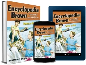 Encyclopedia Brown Saves the day download free [PDF and Ebook] by Donald J Sobol year 2008