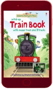 Farmyard Tales Wind-Up Train Book download free [PDF and Ebook] by Gill Doherty year 2008
