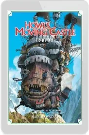 Howls Moving Castle Picture Book download free [PDF and Ebook] by Hayao Miyazaki year 2008