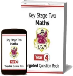 Ks2 Maths Targeted Question Book - Year 4 download free [PDF and Ebook] by Cgp Books year 2008