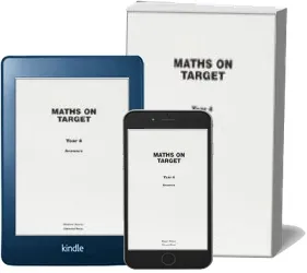 Maths on Target: Answers Year 4 download free [PDF and Ebook] by Stephen Pearce year 2008