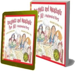 Spaghetti and Meatballs for all! download free [PDF and Ebook] by Marilyn Burns year 2008