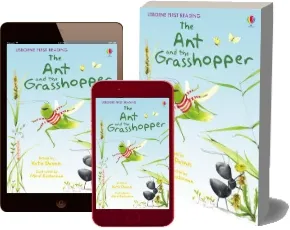 The ant and the Grasshopper download free [PDF and Ebook] by Katie Daynes year 2008
