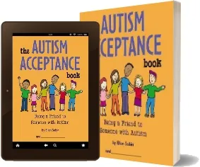 The Autism Acceptance Book: Being a Friend to Someone With Autism download free [PDF and Ebook] by Ellen Sabin year 2008