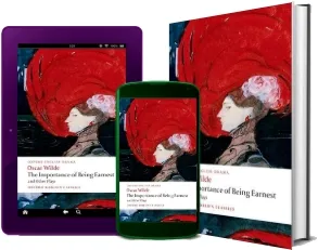 The Importance of Being Earnest and Other Plays: Lady Windermere'S Fan; Salome; a Woman of no Importance; an Ideal Husband; the Importance of Being Earnest download free [PDF and Ebook] by Oscar Wilde year 2008