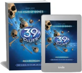 The Maze of Bones download free [PDF and Ebook] by Rick Riordan year 2008