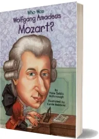 Who Was: Wolfgang Amadeus Moza download free [PDF and Ebook] by Yona Zeldis Mcdonough year 2008