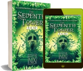 Aenir download free [PDF and Ebook] by Garth Nix year 2009