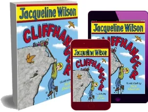 Cliffhanger download free [PDF and Ebook] by Jacqueline Wilson year 2009