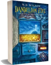 Dandelion Fire download free [PDF and Ebook] by N. D. Wilson year 2009
