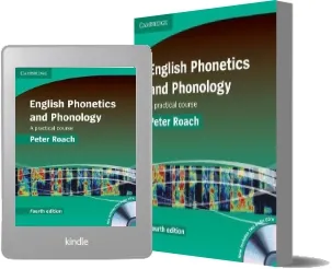 English Phonetics and Phonology Paperback With Audio cds (2): A Practical Course download free [PDF and Ebook] by Peter J. Roach year 2009