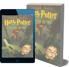 Harry Potter und der Orden des Phonix download free [PDF and Ebook] by J. K. Rowling year 2009