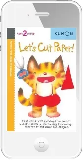 Let'S cut Paper! download free [PDF and Ebook] by Kumon Publishing year 2009