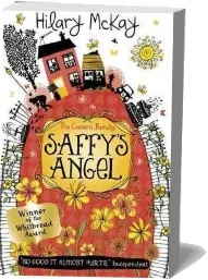 Saffy'S Angel: Book 1 download free [PDF and Ebook] by Hilary Mckay year 2009