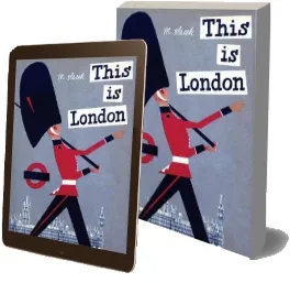 This is London download free [PDF and Ebook] by Miroslav Sasek year 2009