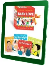 Baby Love download free [PDF and Ebook] by Helen Oxenbury year 2009