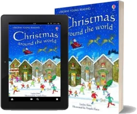 Christmas Around the World download free [PDF and Ebook] by Anna Claybourne year 2009