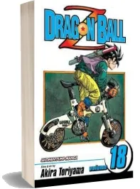 Dragon Ball z, Vol. 18 download free [PDF and Ebook] by Akira Toriyama year 2009