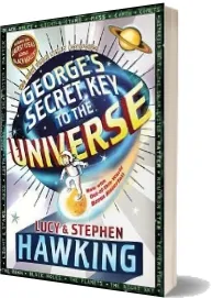 George'S Secret key to the Universe download free [PDF and Ebook] by Stephen Hawking year 2009