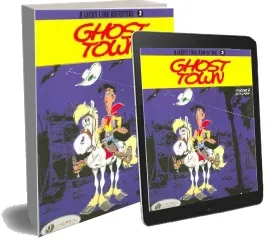 Ghost Town download free [PDF and Ebook] by Goscinny year 2009