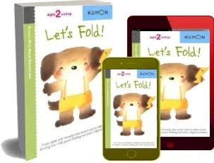 Let'S Fold! download free [PDF and Ebook] by Kumon Publishing year 2009