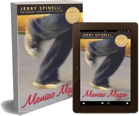 Maniac Magee download free [PDF and Ebook] by Jerry Spinelli year 2009