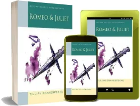 Oxford School Shakespeare: Romeo and Juliet download free [PDF and Ebook] by William Shakespeare year 2009