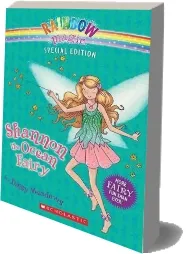 Rainbow Magic Special Edition: Shannon the Ocean Fairy download free [PDF and Ebook] by Daisy Meadows year 2009