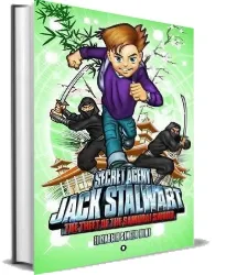 Secret Agent Jack Stalwart: Book 11: The Theft of the Samurai Sword: Japan : download free [PDF and Ebook] by Elizabeth Singer Hunt year 2009