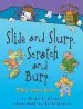 PDF Slide and Slurp Scratch and Burp - Words are Categorical More Verbs by Brian Cleary