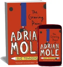 The Growing Pains of Adrian Mole download free [PDF and Ebook] by Sue Townsend year 2009