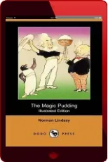 The Magic Pudding (Illustrated Edition) (Dodo Press) download free [PDF and Ebook] by Norman Lindsay year 2009