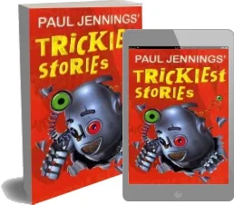 Trickiest Stories download free [PDF and Ebook] by Paul Jennings year 2009