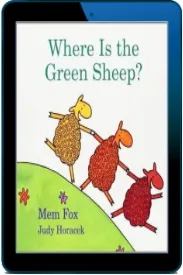 Where is the Green Sheep? download free [PDF and Ebook] by Judy Horacek year 2009