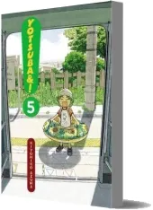 Yotsuba&!, Vol. 5 download free [PDF and Ebook] by Kiyohiko Azuma year 2009