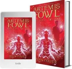 Artemis Fowl the Lost Colony download free [PDF and Ebook] by Eoin Colfer year 2009
