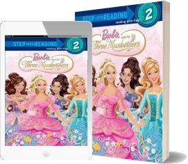 Barbie and the Three Musketeers (Barbie) download free [PDF and Ebook] by Mary Man Kong year 2009