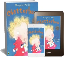Chatterbox download free [PDF and Ebook] by Margaret Wild year 2009