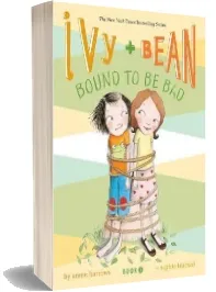 Ivy + Bean Bound to be bad download free [PDF and Ebook] by Annie Barrows year 2009