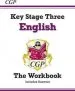 PDF Ks3 English Workbook (With Answers) by Cgp Books