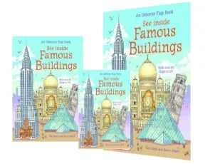 See Inside Famous Buildings download free [PDF and Ebook] by Rob Lloyd Jones year 2009