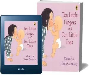 Ten Little Fingers & ten Little Toes Board Book download free [PDF and Ebook] by Mem Fox year 2009