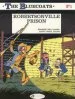 PDF The Bluecoats: Robertsonville Prison v. 1 by Raoul Cauvin