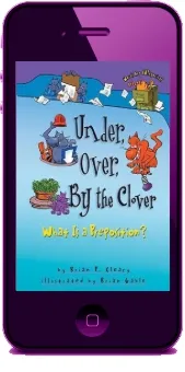 Under Over by the Clover - What is a Preposition? Words are Categorical download free [PDF and Ebook] by Brian Cleary year 2009