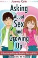 PDF Asking About sex & Growing up: A Question-And-Answer Book for Kids by Joanna Cole