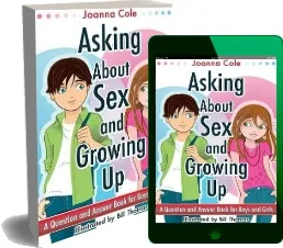 Asking About sex & Growing up: A Question-And-Answer Book for Kids download free [PDF and Ebook] by Joanna Cole year 2009