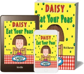 Daisy: Eat Your Peas download free [PDF and Ebook] by Kes Gray year 2009