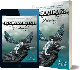 Dreamdark - Blackbringer: Blackbringer download free [PDF and Ebook] by Laini Taylor year 2009